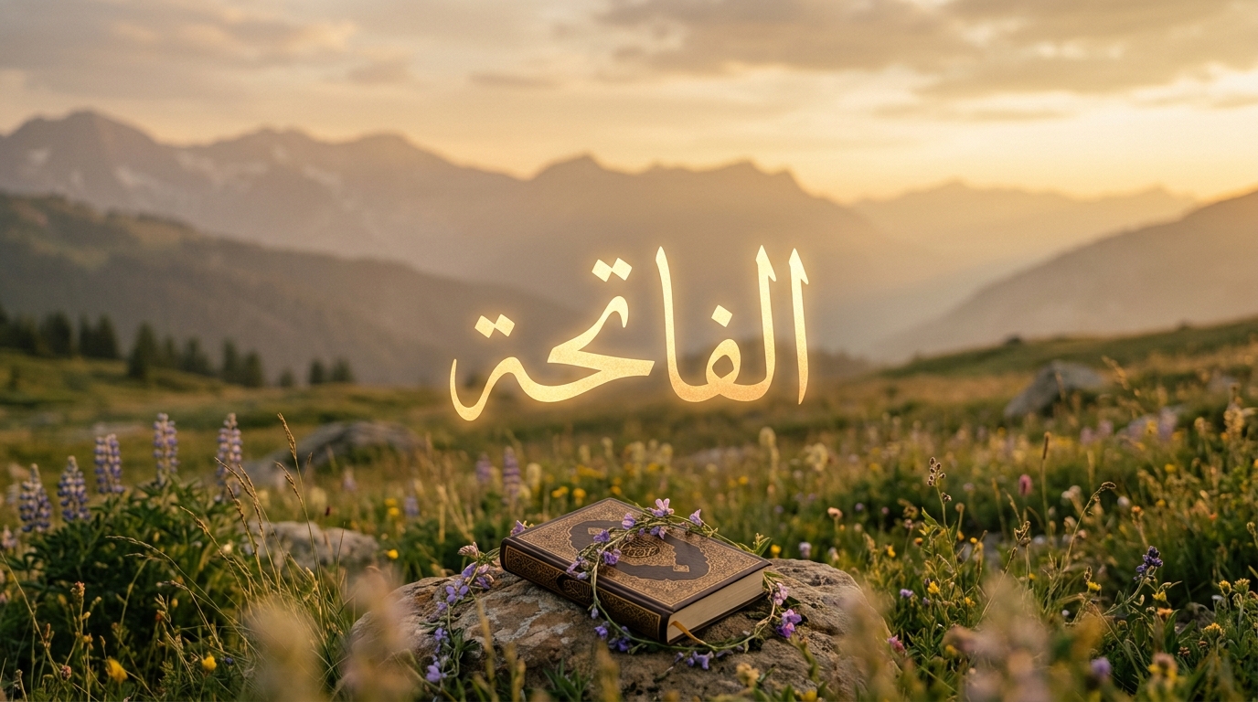 الفاتحة - Image 1